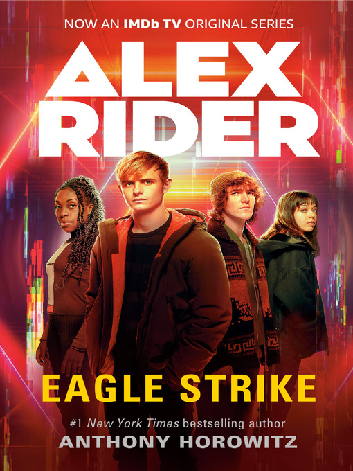 Cover image for Eagle Strike